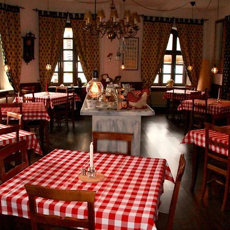 קוברן-גונדורף Hotel Simonis מראה חיצוני תמונה